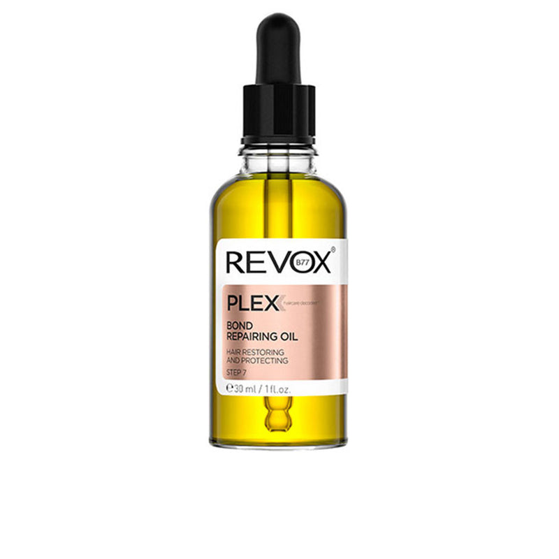 Revox B77 Plex bond repairing oil step 7 30 ml | Vuodevaatteet.fi