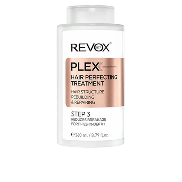Revox B77 Plex hiusten täydellistävä hoitoaine vaihe 3 260 ml | Vuodevaatteet.fi