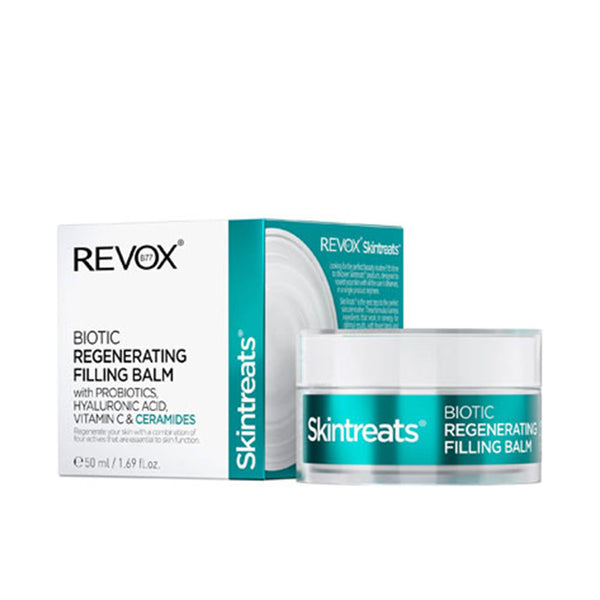 Revox B77 Skintreats biotic uudistava täyteläisyyttä lisäävä balsami 50 ml | Vuodevaatteet.fi