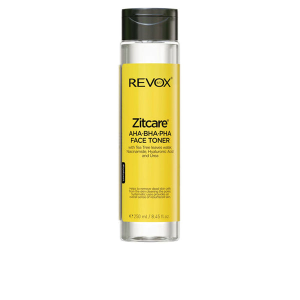 Revox B77 Zitcare Aha.Bha.Pha. Active Face Toner 250Ml | Vuodevaatteet.fi