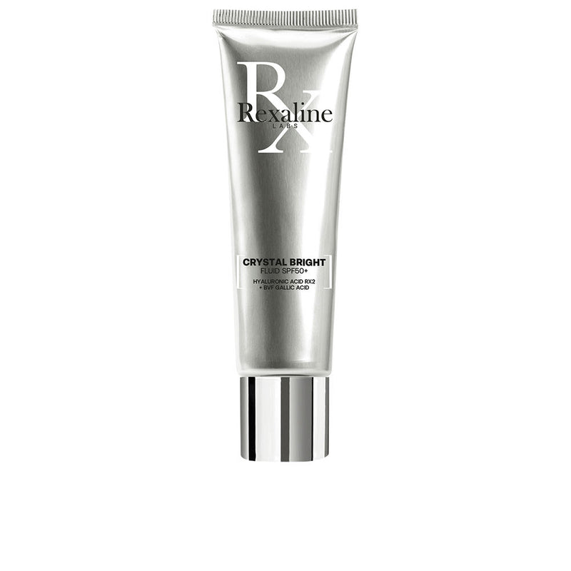Rexaline Crystal bright fluidi spf50+ 30 ml | Vuodevaatteet.fi