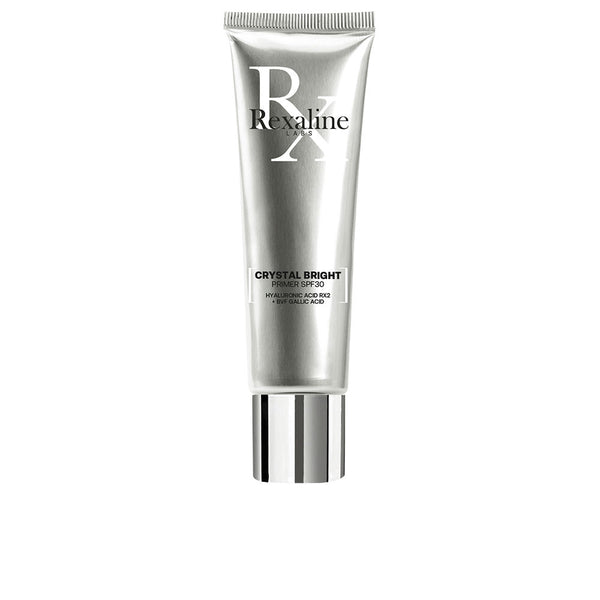 Rexaline Crystal bright pohjustusvoide spf30+ 30 ml | Vuodevaatteet.fi