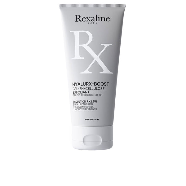 Rexaline Hyalurx-Boost Exfoliating Cellulose Gel 50 Ml | Vuodevaatteet.fi