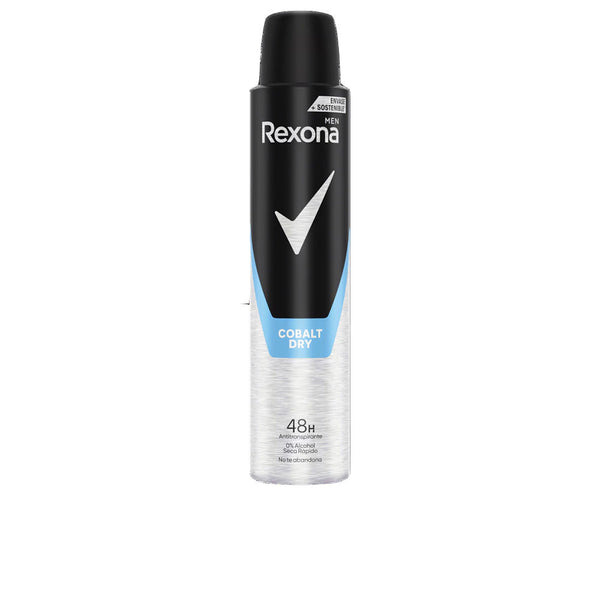 Rexona Cobalt men deo höyry 200 ml | Vuodevaatteet.fi