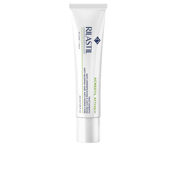 Rilastil Acnestil Attiva+ Anti-Blemish Cream 40 Ml | Vuodevaatteet.fi