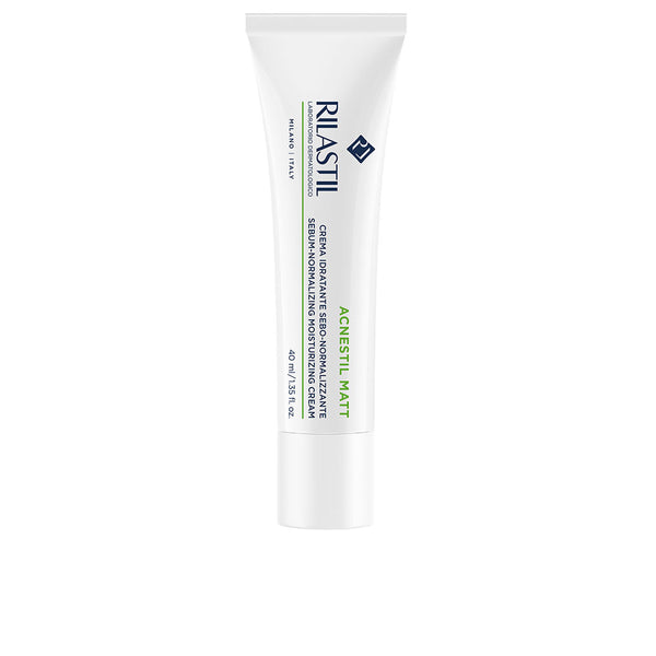 Rilastil Acnestil matt kosteuttava ja mattapintainen voide 40 ml | Vuodevaatteet.fi