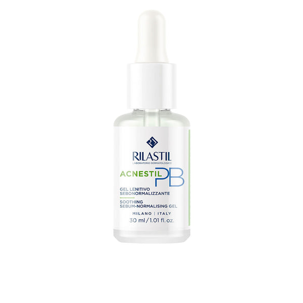 Rilastil Acnestil Pb Sebonormalizing Soothing Gel 30 Ml | Vuodevaatteet.fi
