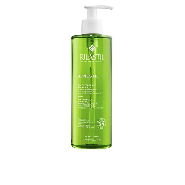 Rilastil Acnestil Purifying Cleansing Gel 400 Ml | Vuodevaatteet.fi
