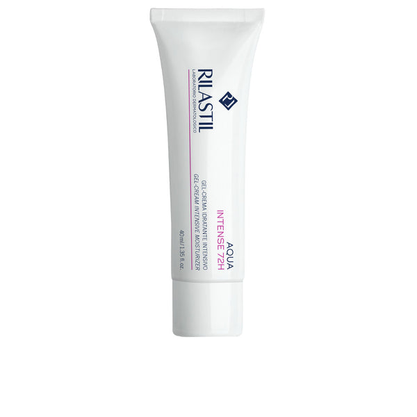 Rilastil Aqua Intense 72H Intense Moisturizing Gel Cream 40 Ml | Vuodevaatteet.fi