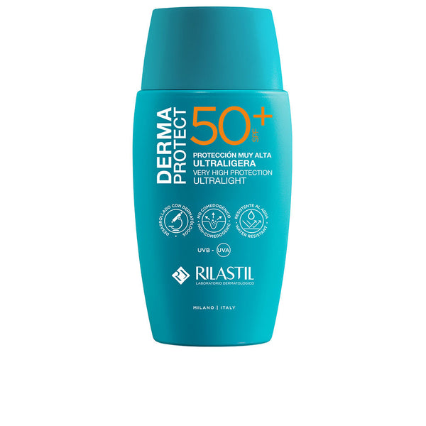 Rilastil Dermaprotect Ultralight Photoprotector Spf50+ 50 Ml | Vuodevaatteet.fi
