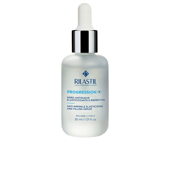 Rilastil Progression(+) Elasticizing And Plumping Anti-Wrinkle Serum 30 Ml | Vuodevaatteet.fi