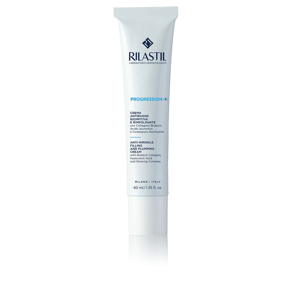 Rilastil Progression(+) Plumping And Anti-Wrinkle Cream 40 Ml | Vuodevaatteet.fi