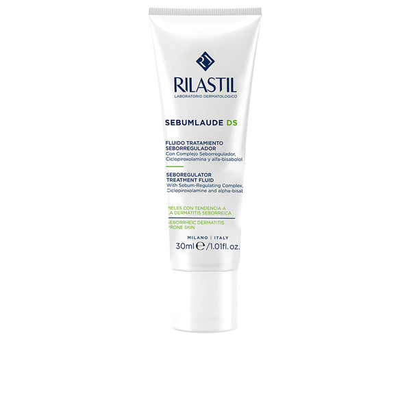 Rilastil Sebumlaude ds fluido 30 ml | Vuodevaatteet.fi