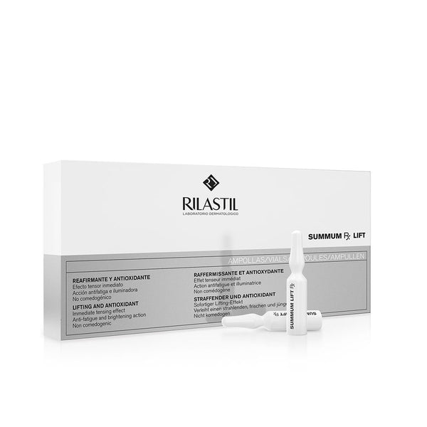 Rilastil Summum Rx Lift Ampollas 10 X 1.5 Ml | Vuodevaatteet.fi