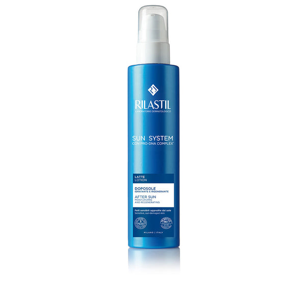 Rilastil Sun System After-Sun Leche 200 Ml | Vuodevaatteet.fi