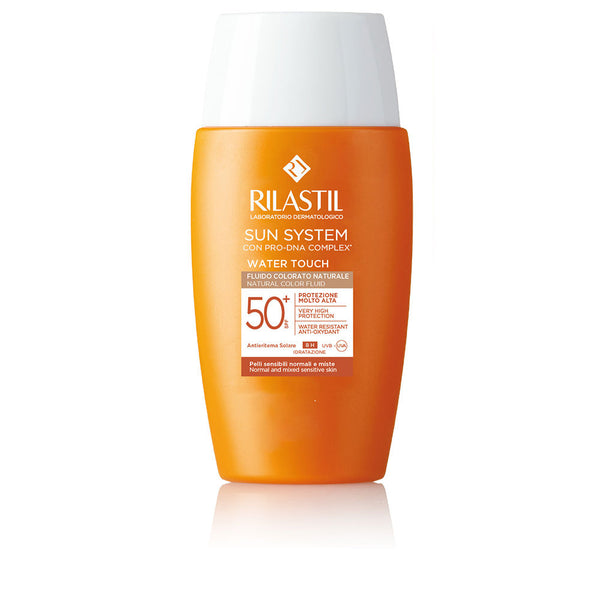 Rilastil Sun system spf50+ vedenkestävä väri 50 ml | Vuodevaatteet.fi
