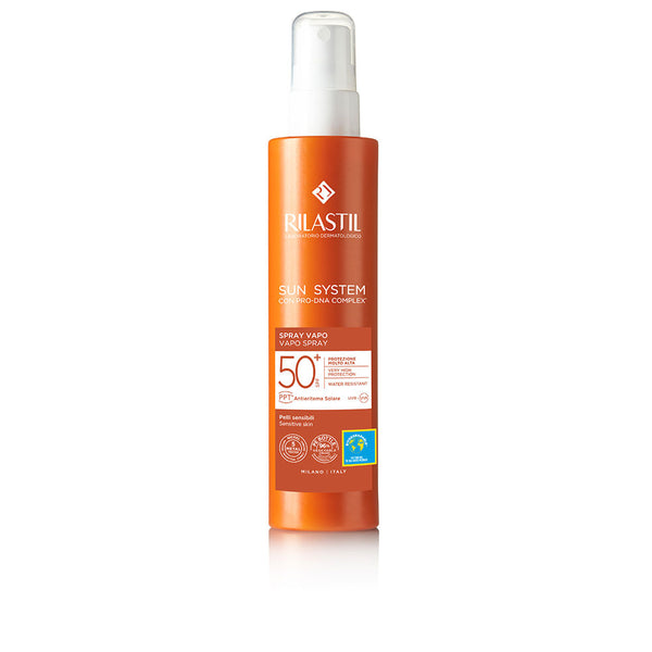 Rilastil Sun System Spray Spray Spf50+ 200 Ml | Vuodevaatteet.fi