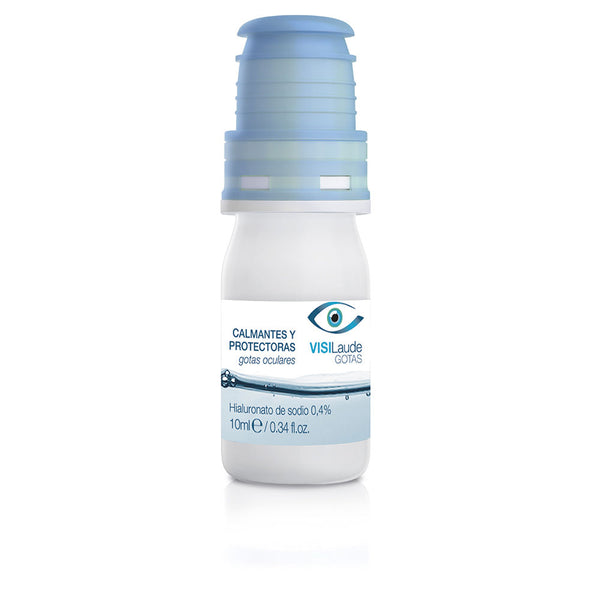 Rilastil Visilaude Eye Drops 10 Ml | Vuodevaatteet.fi