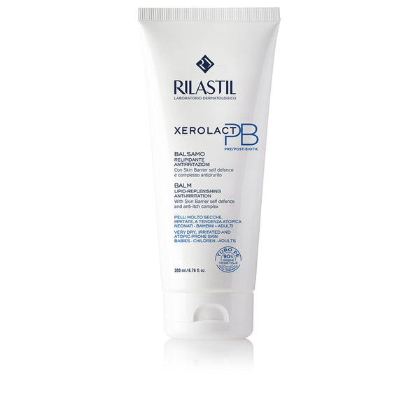 Rilastil Xerolact PB kosteuttava ja rauhoittava balsami 200 ml | Vuodevaatteet.fi