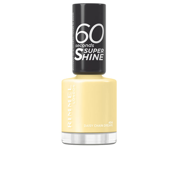 Rimmel London 60 seconds super shine nail polish #454-daisy chain dreams 8 ml | Vuodevaatteet.fi