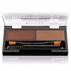 Rimmel London Brow this way kulmakarvojen muotoilusetti #002 - vaaleanruskea | Vuodevaatteet.fi