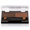 Rimmel London Brow this way kulmakarvojen muotoilusetti #003 - tummanruskea | Vuodevaatteet.fi
