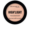 Rimmel London High'light voidemainen korostusjauhe #002-candleit | Vuodevaatteet.fi