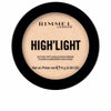 Rimmel London High'light voidemaisen pehmeä korostusjauhe #001-stardust | Vuodevaatteet.fi