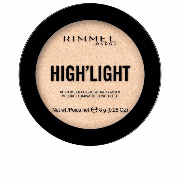 Rimmel London High'light voidemaisen pehmeä korostusjauhe #001-stardust | Vuodevaatteet.fi