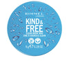 Rimmel London Kind & free clean brow wax #001-clear 8 g | Vuodevaatteet.fi