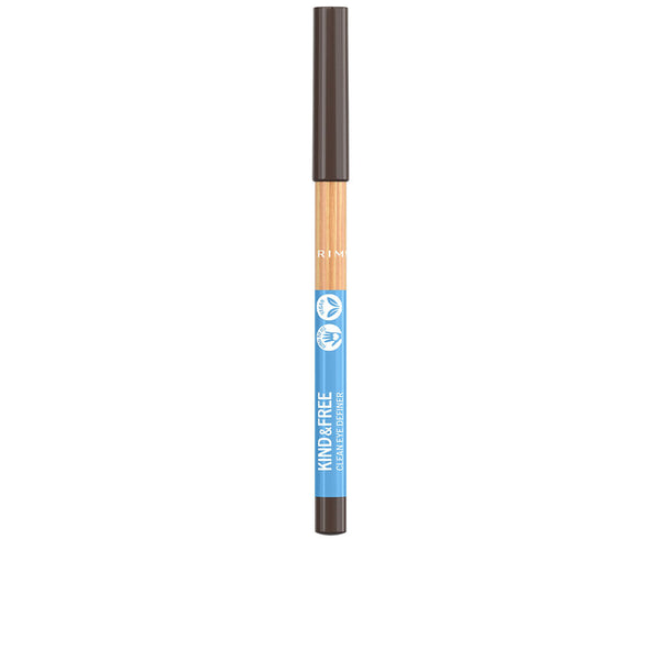 Rimmel London Kind & free clean eye definer #002-pecan 1,1 g | Vuodevaatteet.fi