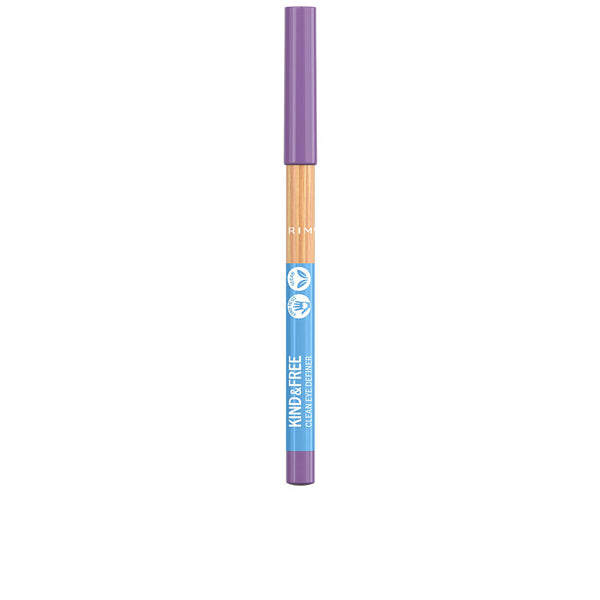 Rimmel London Kind & free clean eye definer #003-grape 1,1 g | Vuodevaatteet.fi