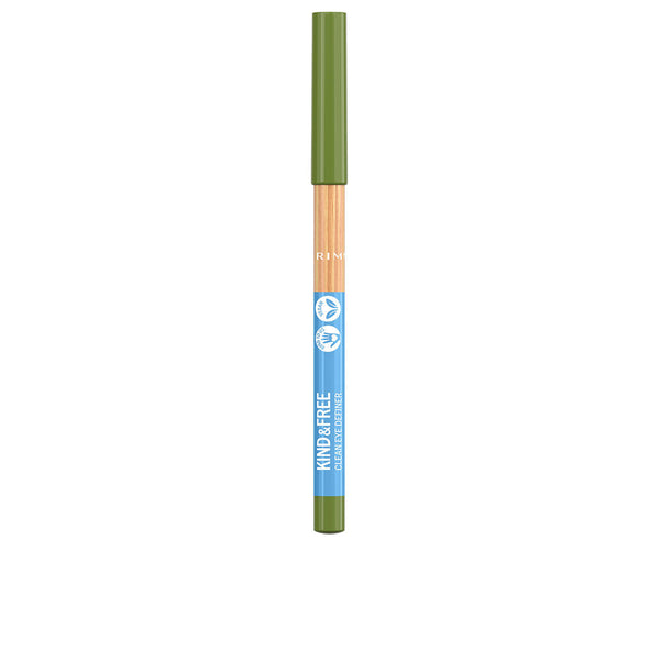 Rimmel London Kind & free clean eye definer #004-soft orchard 1,1 gr | Vuodevaatteet.fi