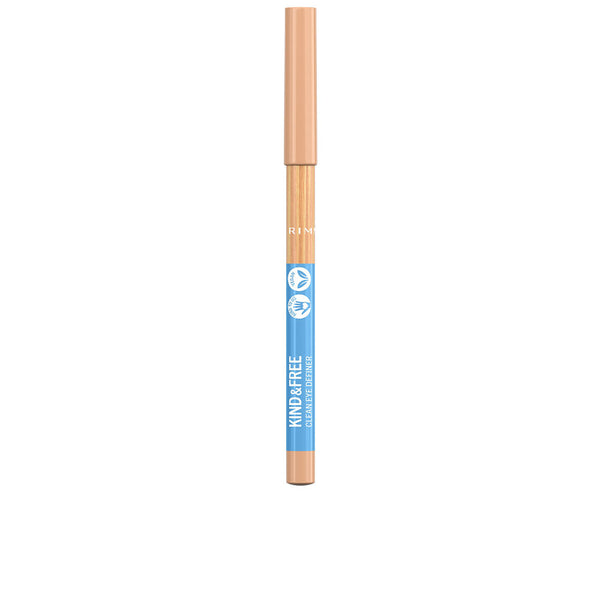 Rimmel London Kind & free clean eye definer #005-creamy white 1,1 gr | Vuodevaatteet.fi