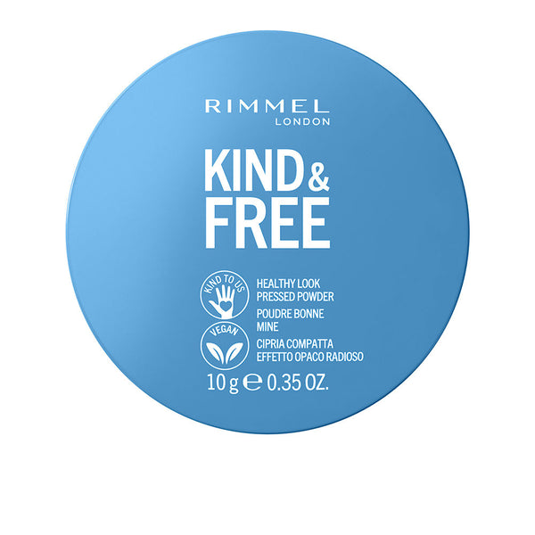 Rimmel London Kind & Free Powder #40-Tan | Vuodevaatteet.fi