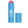 Rimmel London Kind & free sävytetty monikäyttöinen puikko #003-pink heat 5 gr | Vuodevaatteet.fi