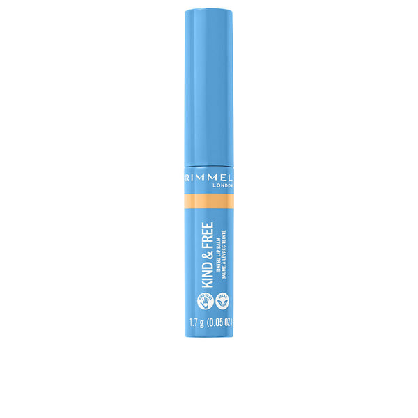 Rimmel London Kind & free värillinen huulivoide #001-air storm 1,7 gr | Vuodevaatteet.fi