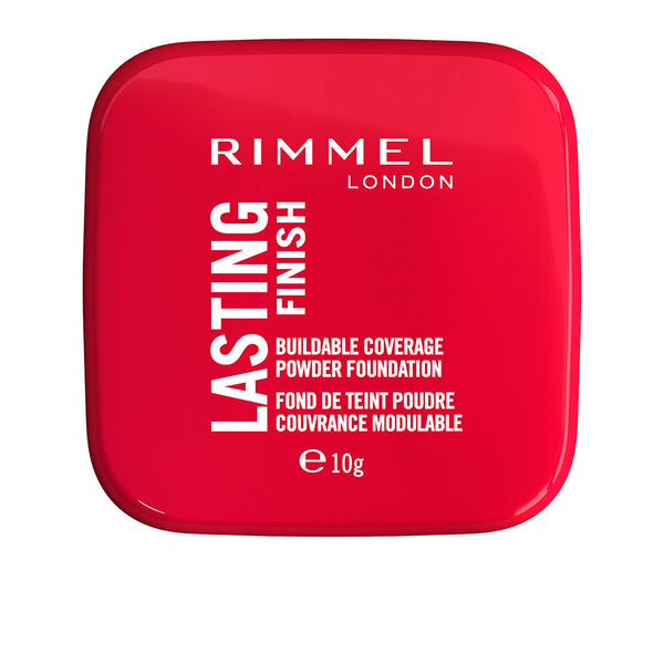 Rimmel London Lasting Finish Compact #06-Rose Vainilla | Vuodevaatteet.fi