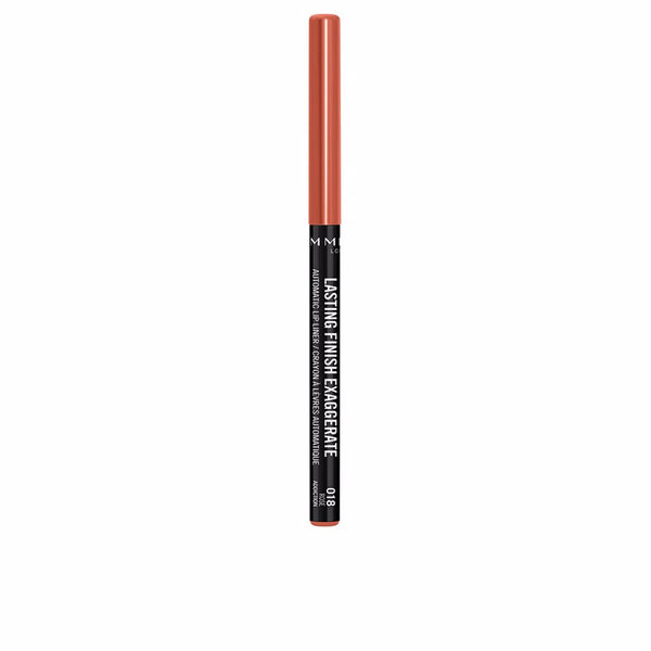 Rimmel London Lasting finish exaggerate huultenrajauskynä #018 0,25 gr | Vuodevaatteet.fi