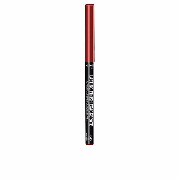 Rimmel London Lasting finish exaggerate huultenrajauskynä #045 0,25 gr | Vuodevaatteet.fi