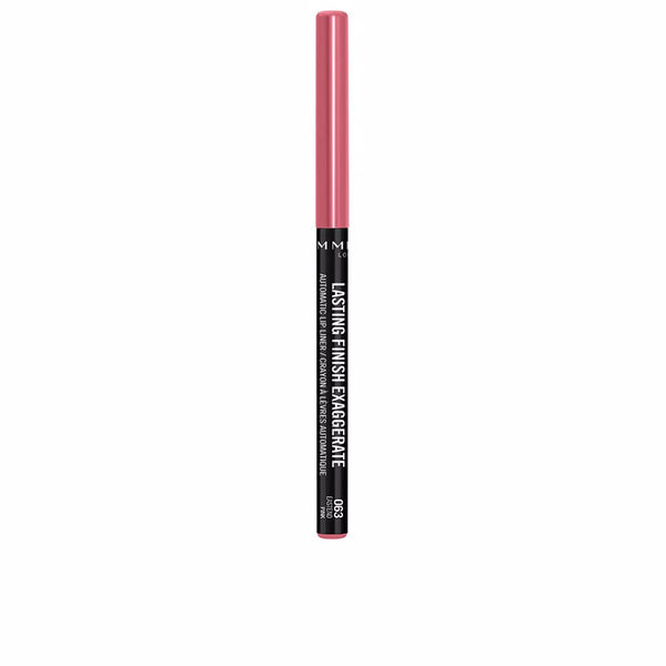 Rimmel London Lasting finish exaggerate huultenrajauskynä #063 0,25 gr | Vuodevaatteet.fi