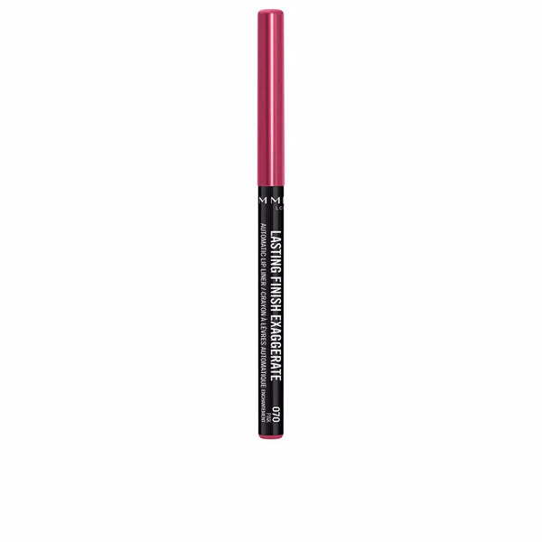 Rimmel London Lasting finish exaggerate huultenrajauskynä #070 0,25 gr | Vuodevaatteet.fi