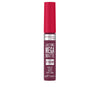 Rimmel London Lasting mega matte nestemäinen huuliväri #940-rock me purple 7,4 ml | Vuodevaatteet.fi