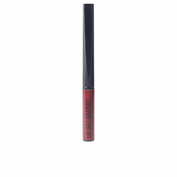 Rimmel London Lip art graphic liner&liquid lipstick #810-be free 5 ml | Vuodevaatteet.fi