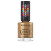 Rimmel London Made with love by tom daley kynsilakka #809 - darling you are fabulous 8 ml | Vuodevaatteet.fi