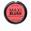 Rimmel London Maxi blush puuteriposkipuna #003-wild card | Vuodevaatteet.fi