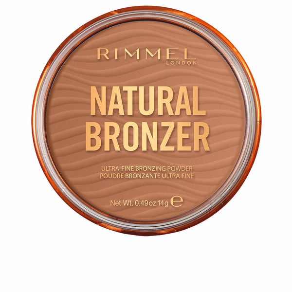 Rimmel London Natural bronzer #002-sunbronze | Vuodevaatteet.fi