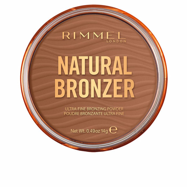 Rimmel London Natural bronzer #003-sunset | Vuodevaatteet.fi