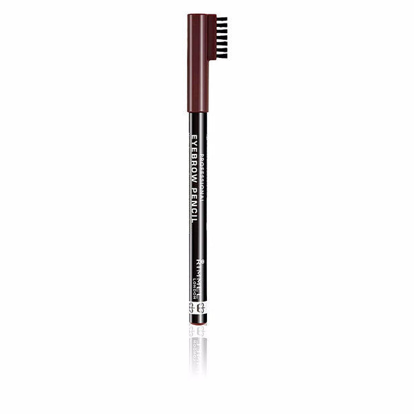 Rimmel London Professional silmäkulmakynä #001 - tummanruskea | Vuodevaatteet.fi