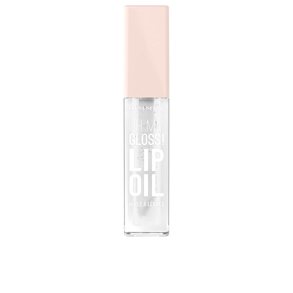 Rimmel London Rimmel Oh My Gloss! #000 Clear Cloud | Vuodevaatteet.fi